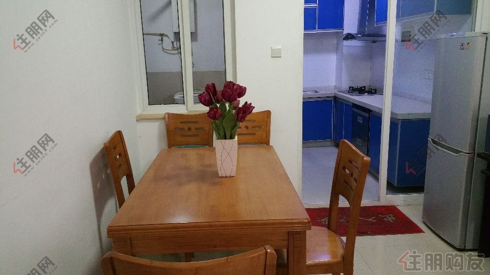 出租南宁联盟新城4房