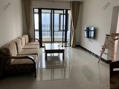安吉大道-地铁口安吉万达华府精装修三房拎包入住