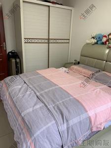 西乡塘区-恒大新城对面棕榈湾小区精装一房一厅配齐出租，可直接拎包入住！